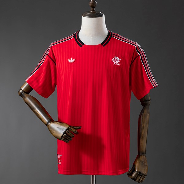 Thailande Maillot Flamengo Retro Style 2025-26